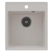 Изображение товара Мойка кухонная Maunfeld Perla 425 MFQS-425W