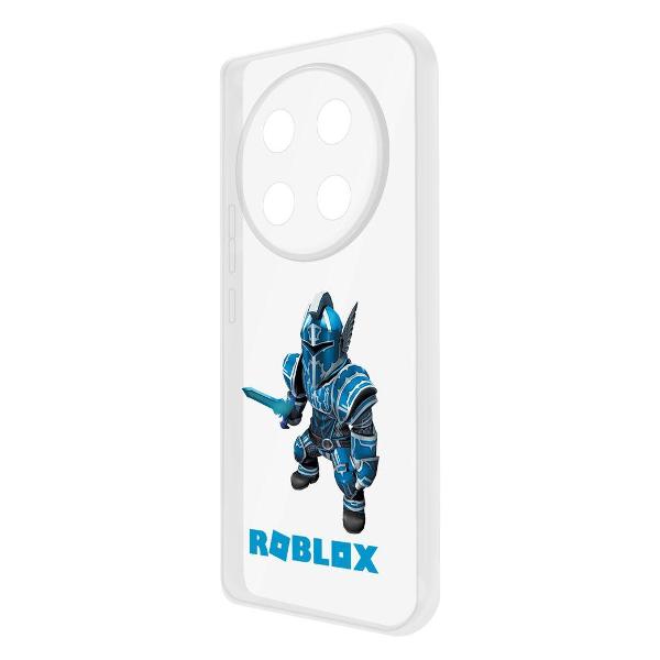Изображение товара Чехол Krutoff Roblox-Рыцарь Алар для Honor X9c