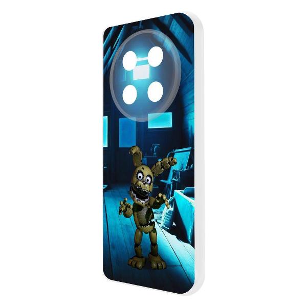 Изображение товара Чехол Krutoff ФНАФ - Плюштрап для Honor X9c