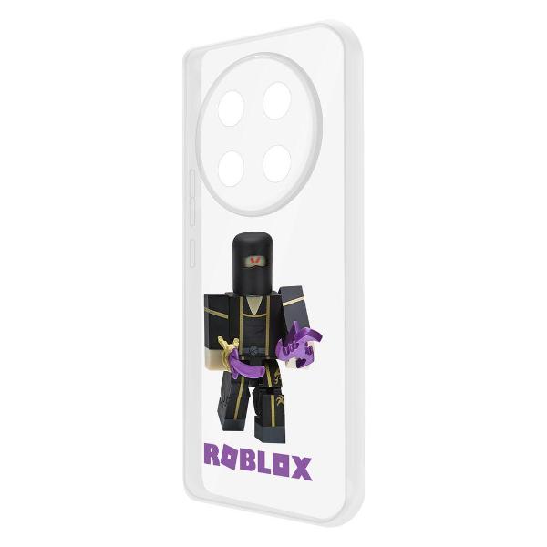 Изображение товара Чехол Krutoff Roblox-Ниндзя Ассасин для Honor X60 Pro