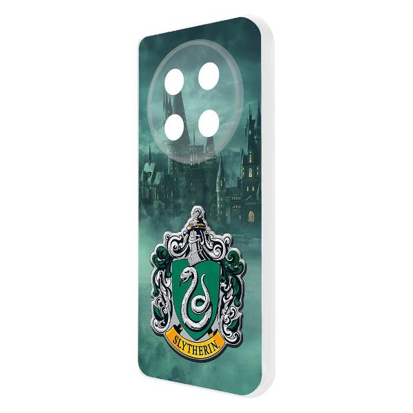 Изображение товара Чехол Krutoff Гарри Поттер. Слизерин для Honor X60 Pro