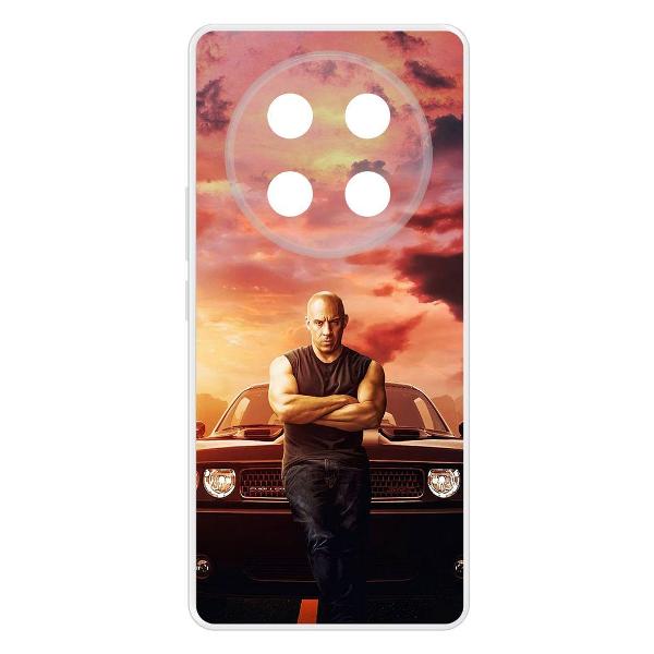 Изображение товара Чехол Krutoff Форсаж Доминик Торетто для Honor X9c