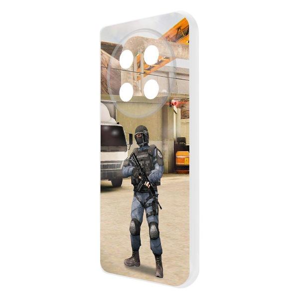 Изображение товара Чехол Krutoff Standoff 2 GIGN для Honor X9c