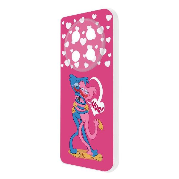 Изображение товара Чехол Krutoff Хаги Ваги и Киси Миси Обнимашки для Honor X60 Pro