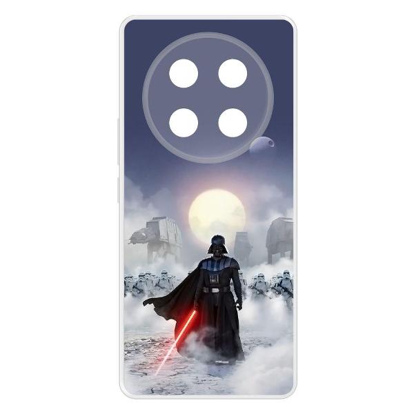 Изображение товара Чехол Krutoff Звездные Войны Дарт Вейдер для Honor X60 Pro