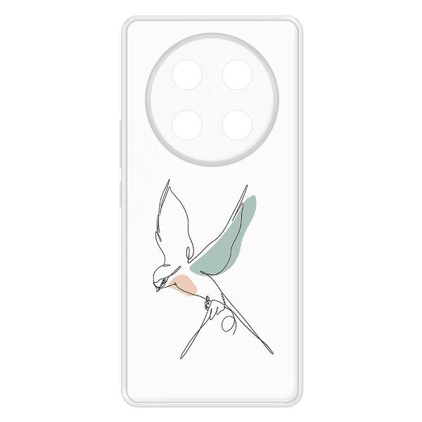 Изображение товара Чехол Krutoff Полет для Honor X60 Pro