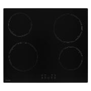 Изображение товара Встраиваемая электрическая панель Krona EDEL 60 BL TK