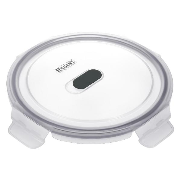 Изображение товара Контейнер для продуктов стеклянный 0.95л REGENT inox Desco