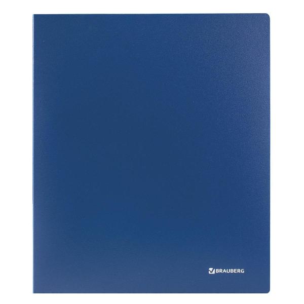 Изображение товара Папка на кольцах Brauberg 221617