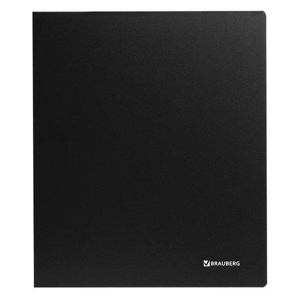 Изображение товара Папка на кольцах Brauberg 221618