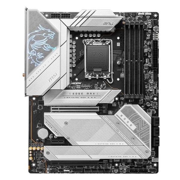 Изображение товара Материнская плата MSI MPG Z790 EDGE TI MAX WIFI