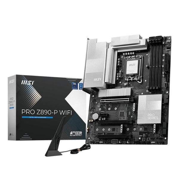 Материнская плата MSI PRO Z890-P WIFI