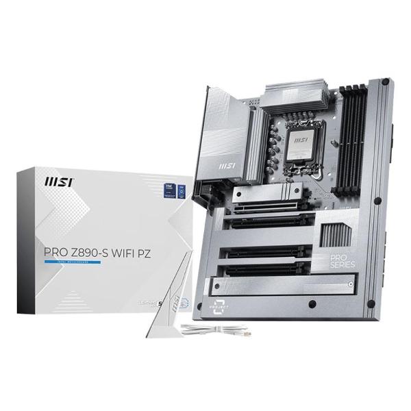 Материнская плата MSI PRO Z890-S WIFI