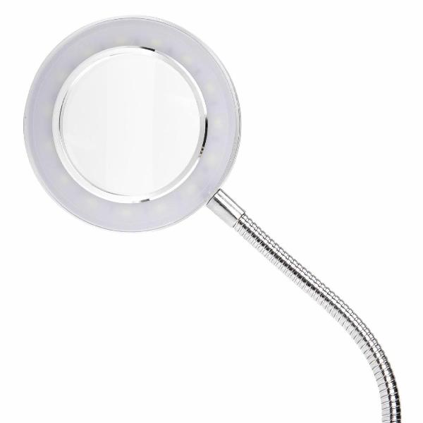 Изображение товара Лупа Brauberg BRG LED d=75мм (455931)