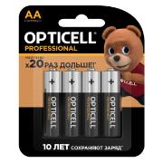 Изображение товара Батарея Opticell AA 4 шт 5052001