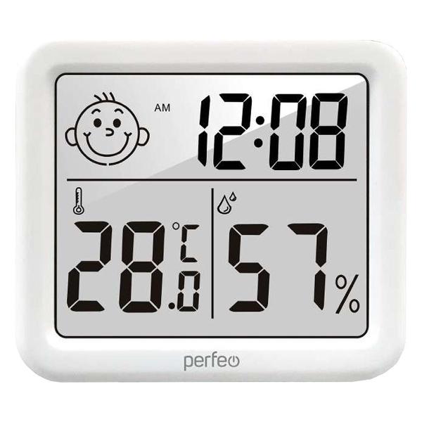 Изображение товара Метеостанция Perfeo Flora PF-CX-0813