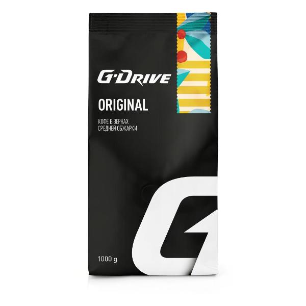 Изображение товара Кофе в зернах G-Drive Original