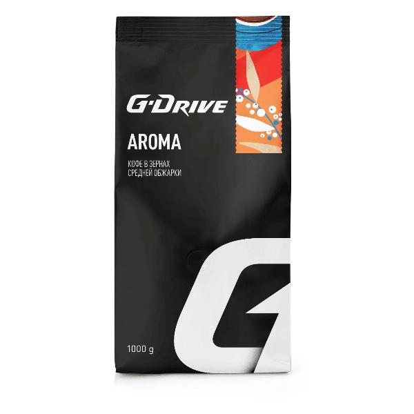 Изображение товара Кофе в зернах G-Drive Aroma