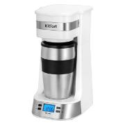 Изображение товара Кофеварка капельного типа Kitfort КТ-7625