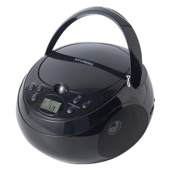 Изображение товара Магнитола Hyundai H-CD3300