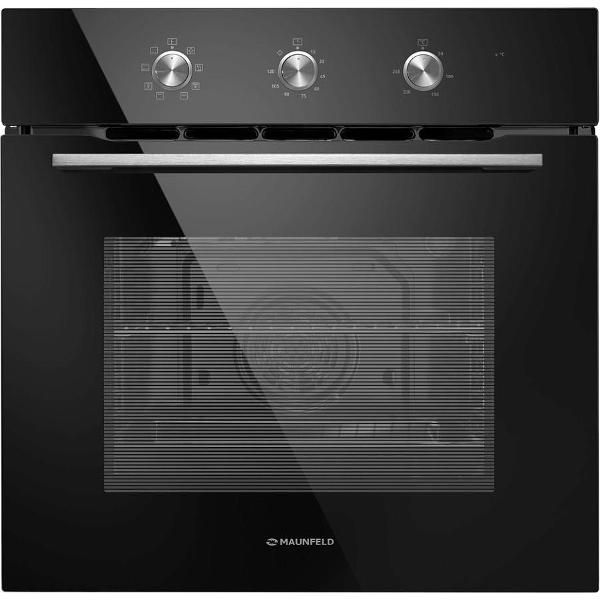 Изображение товара Электрический духовой шкаф Maunfeld MEOC708PB
