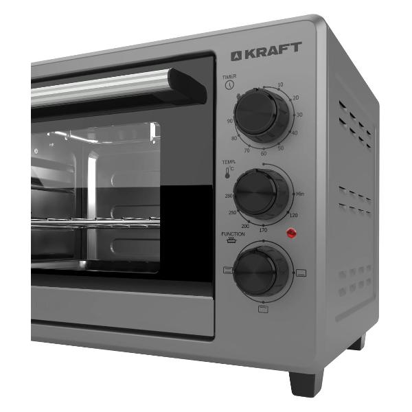 Изображение товара Мини-печь Kraft KF-MO 270 FGR