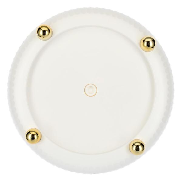 Изображение товара Поднос вращающийся 22х7.5см REGENT inox DESCO