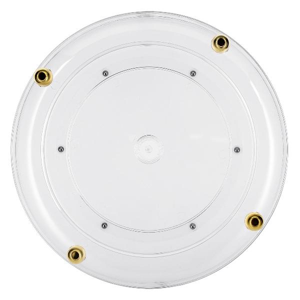 Изображение товара Поднос вращающийся 23*8.8 см REGENT inox DESCO