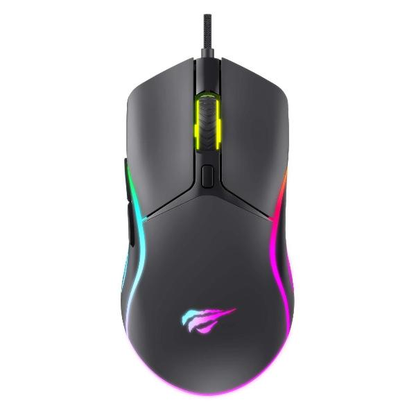Игровая мышь Havit MS1029 Black