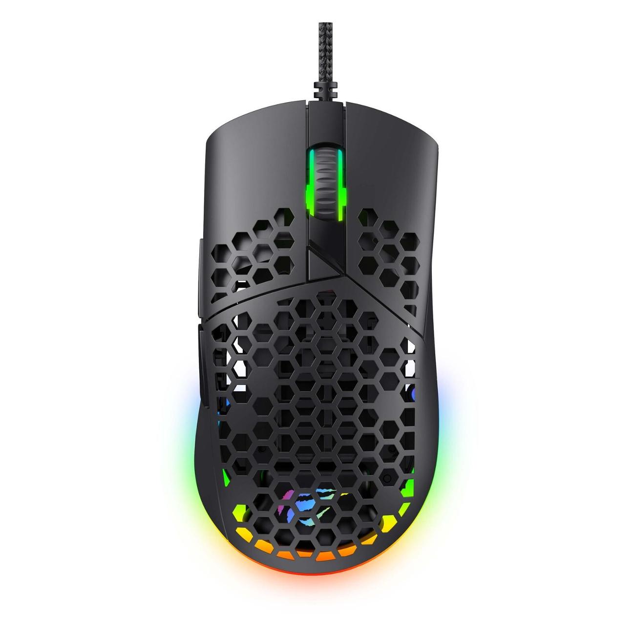 Игровая мышь Havit MS1036 Black