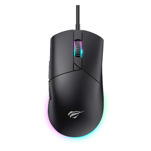 Игровая мышь Havit MS1038 Black