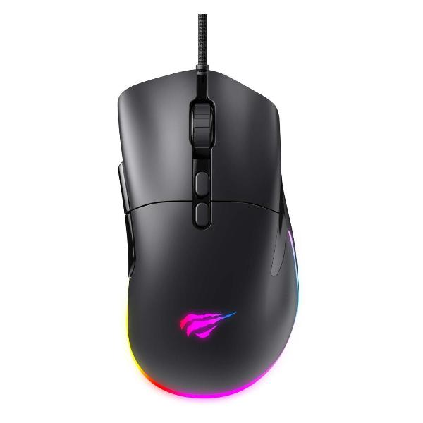 Игровая мышь Havit MS954 Black