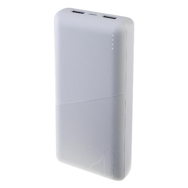 Изображение товара Внешний аккумулятор Perfeo PF_E2092 20000 мАч White