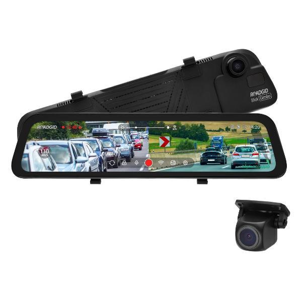 Изображение товара Видеорегистратор Roadgid Blick Combo 2CH Изображение товара Видеорегистратор Roadgid Blick Combo 2CH