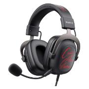 Изображение товара Игровые наушники Havit H2002d Black+Ochre