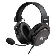 Изображение товара Игровые наушники Havit H2015d Black+Ochre