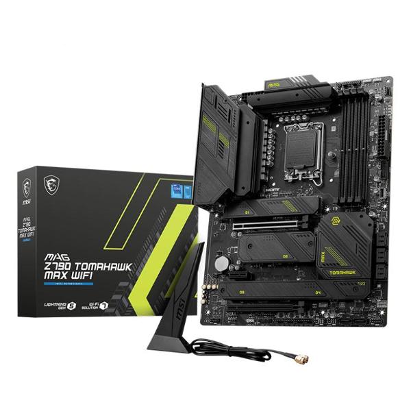 Материнская плата MSI MAG Z790 TOMAHAWK MAX WIFI