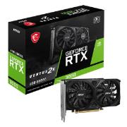 Изображение товара Видеокарта MSI RTX 3050 VENTUS 2X E 6G OC