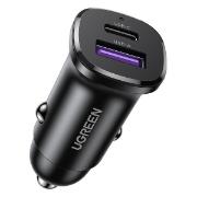 Изображение товара Автомобильное зарядное устройство uGreen EC305