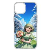 Изображение товара Чехол Krutoff для iPhone 15 Pro Игра в кальмара-Начальник (598068)