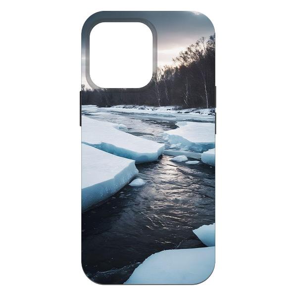 Изображение товара Чехол для смартфона, телефона Krutoff Уэнсдей Аддамс - Уэнсдей для iPhone 15 Pro