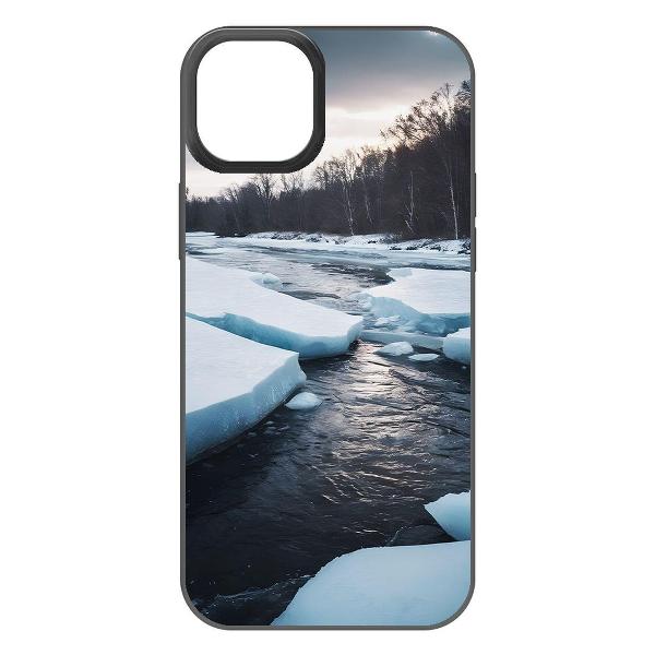 Изображение товара Чехол Krutoff Стражи Галактики. Все вместе для iPhone 15 Pro (599217)