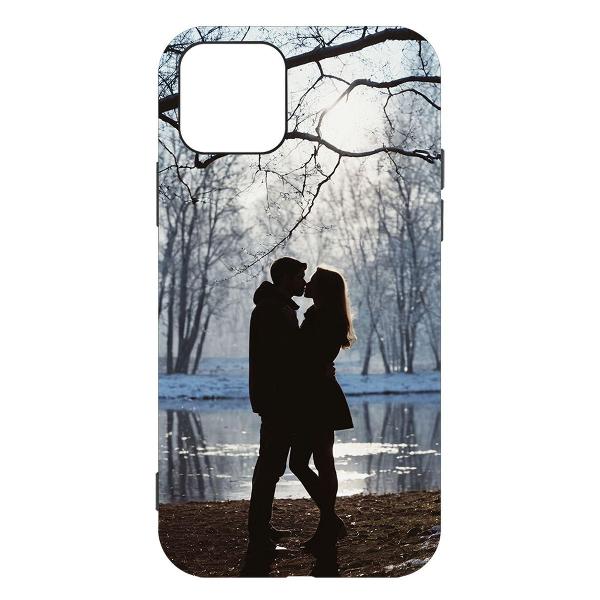 Изображение товара Чехол Krutoff Любовь ранней весной iPhone 11 Pro черный