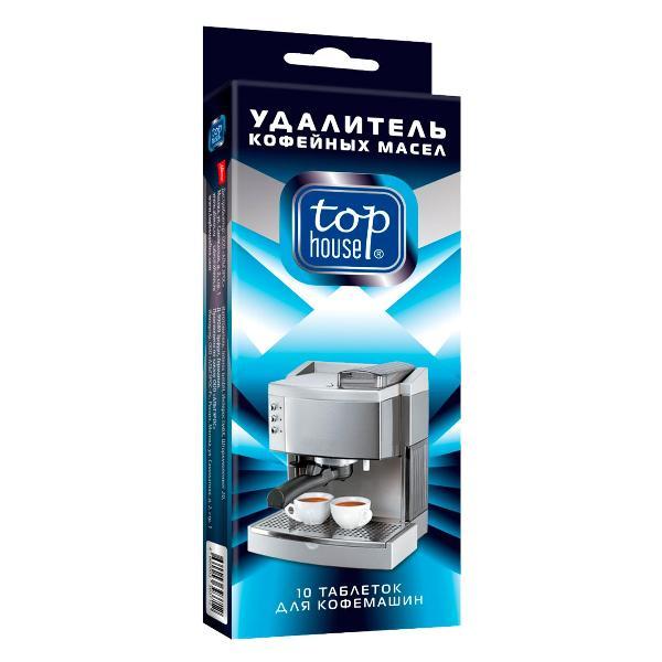 Изображение товара Чистящее средство для кофемашины Top House 393712
