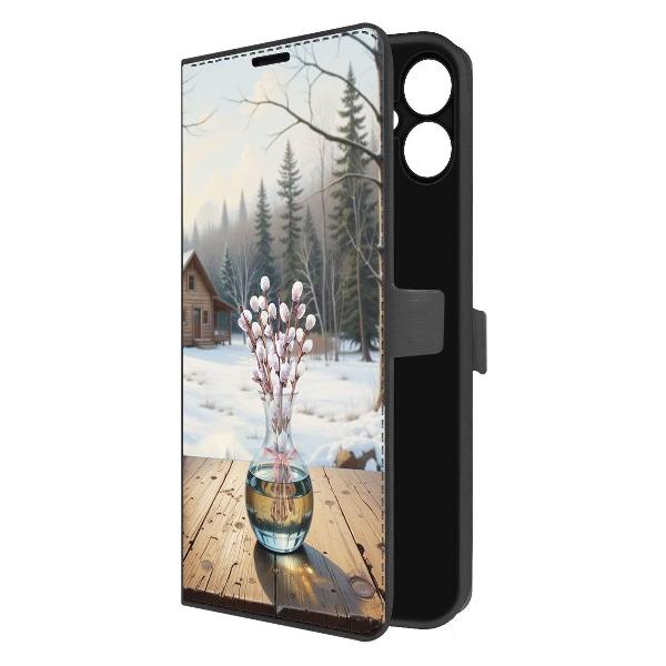 Изображение товара Чехол для Samsung Galaxy A06 Krutoff с подставкой и защитой Изображение товара Чехол для Samsung Galaxy A06 Krutoff с подставкой и защитой