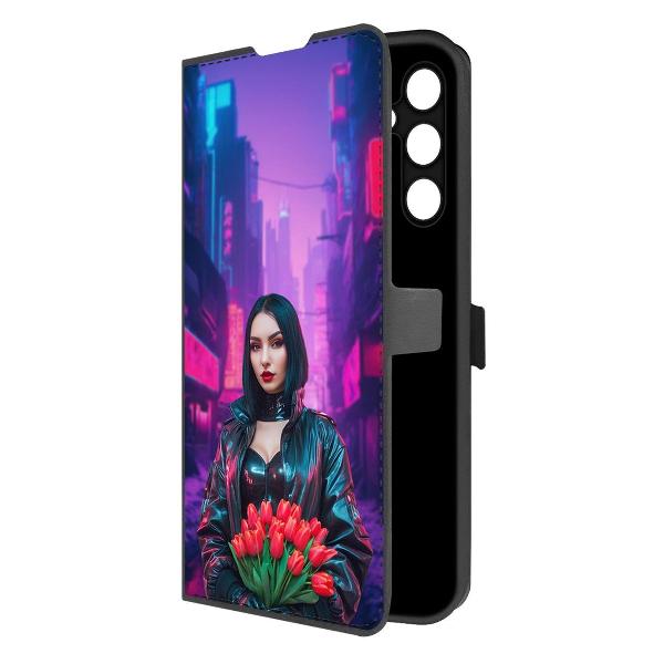 Изображение товара Чехол для смартфона Samsung Galaxy A25 5G Krutoff киберпанк весна Изображение товара Чехол для смартфона Samsung Galaxy A25 5G Krutoff киберпанк весна
