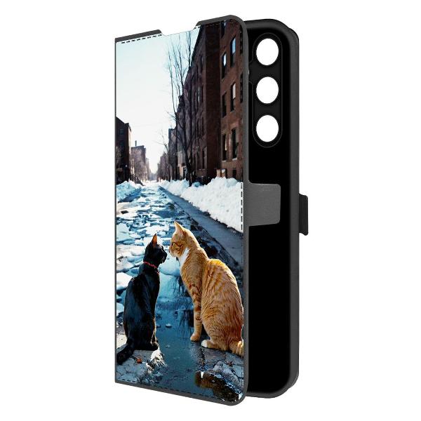 Изображение товара Чехол для смартфона, телефона Krutoff для Galaxy A55 5G (601022)