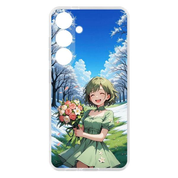 Изображение товара Чехол Krutoff для Galaxy S24+ (598456)