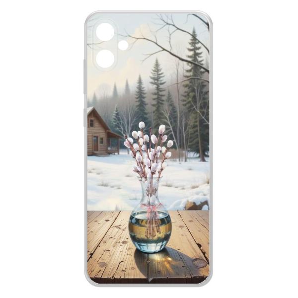 Изображение товара Чехол Krutoff для Galaxy A05s (598348)