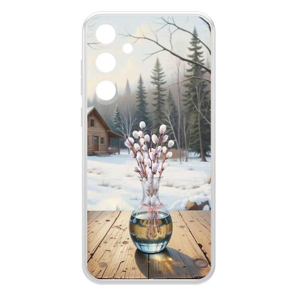 Изображение товара Чехол Krutoff для Galaxy A55 5G (598420)